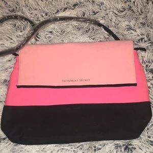 Victoria secret cooler bag